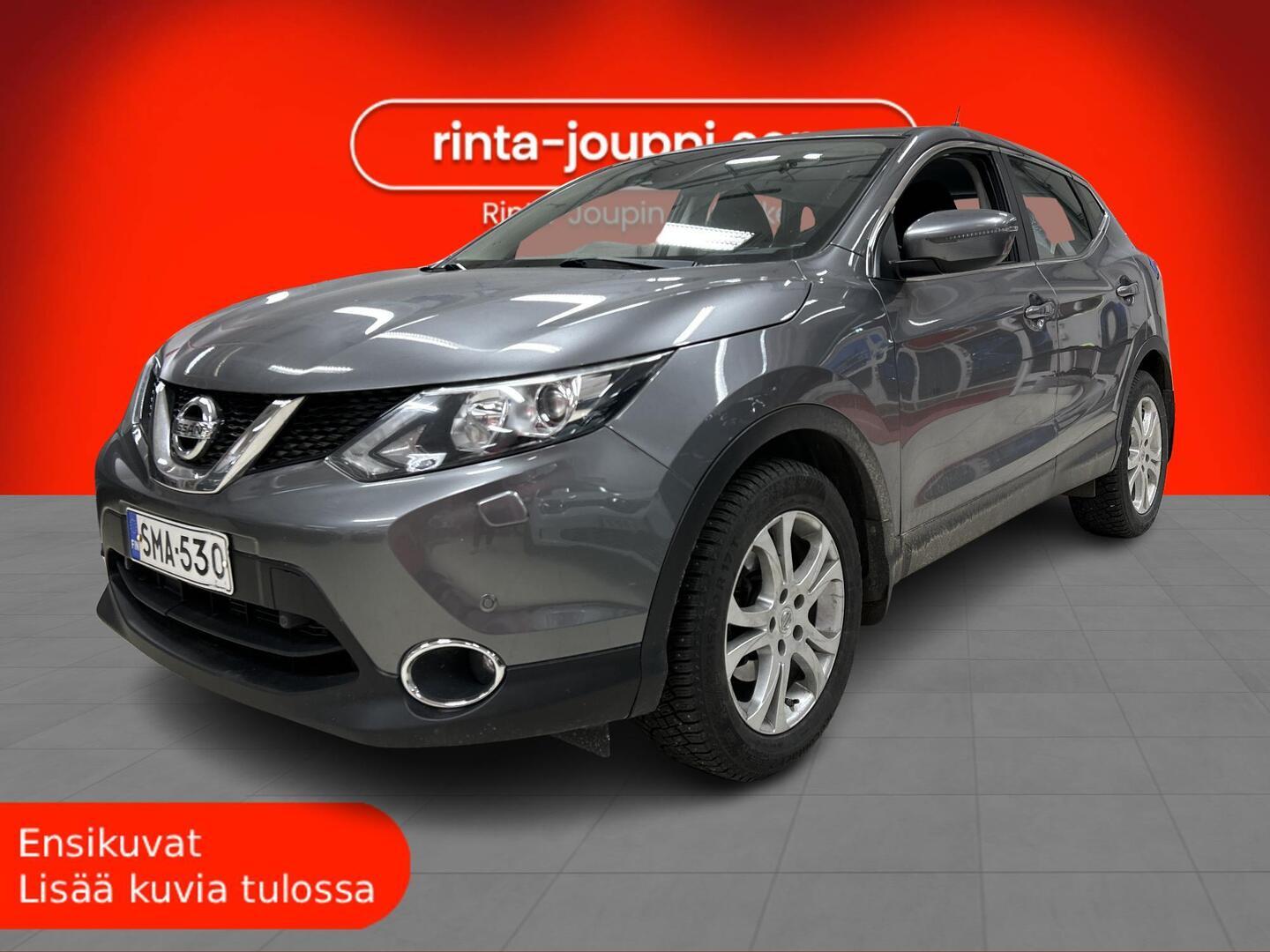NISSAN Qashqai 2017