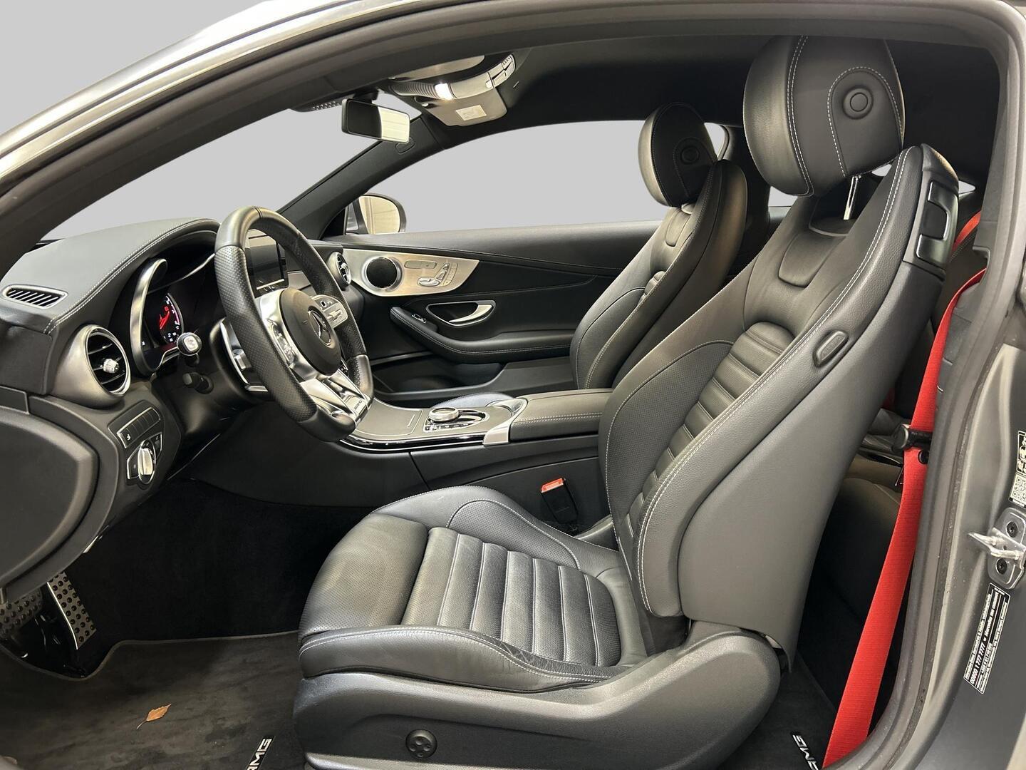 MERCEDES-BENZ C 43 AMG 2020