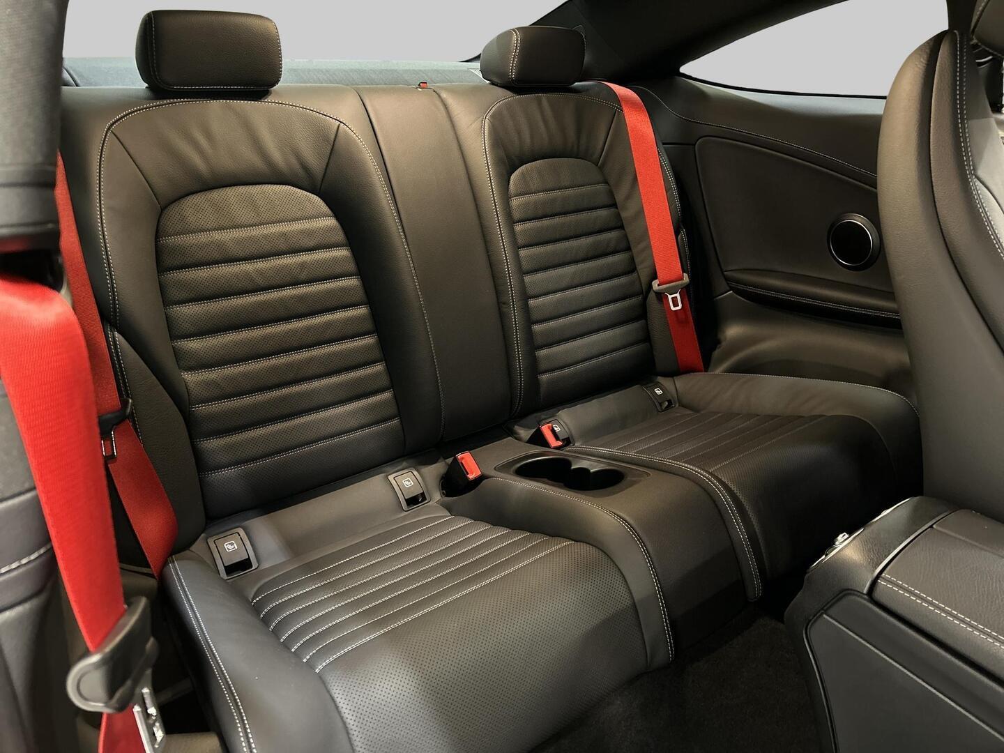 MERCEDES-BENZ C 43 AMG 2020