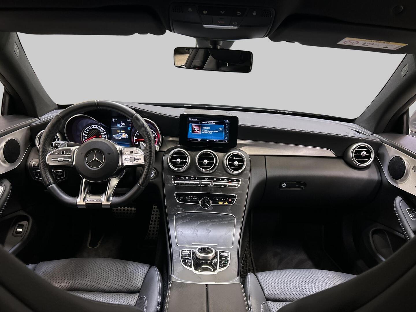 MERCEDES-BENZ C 43 AMG 2020