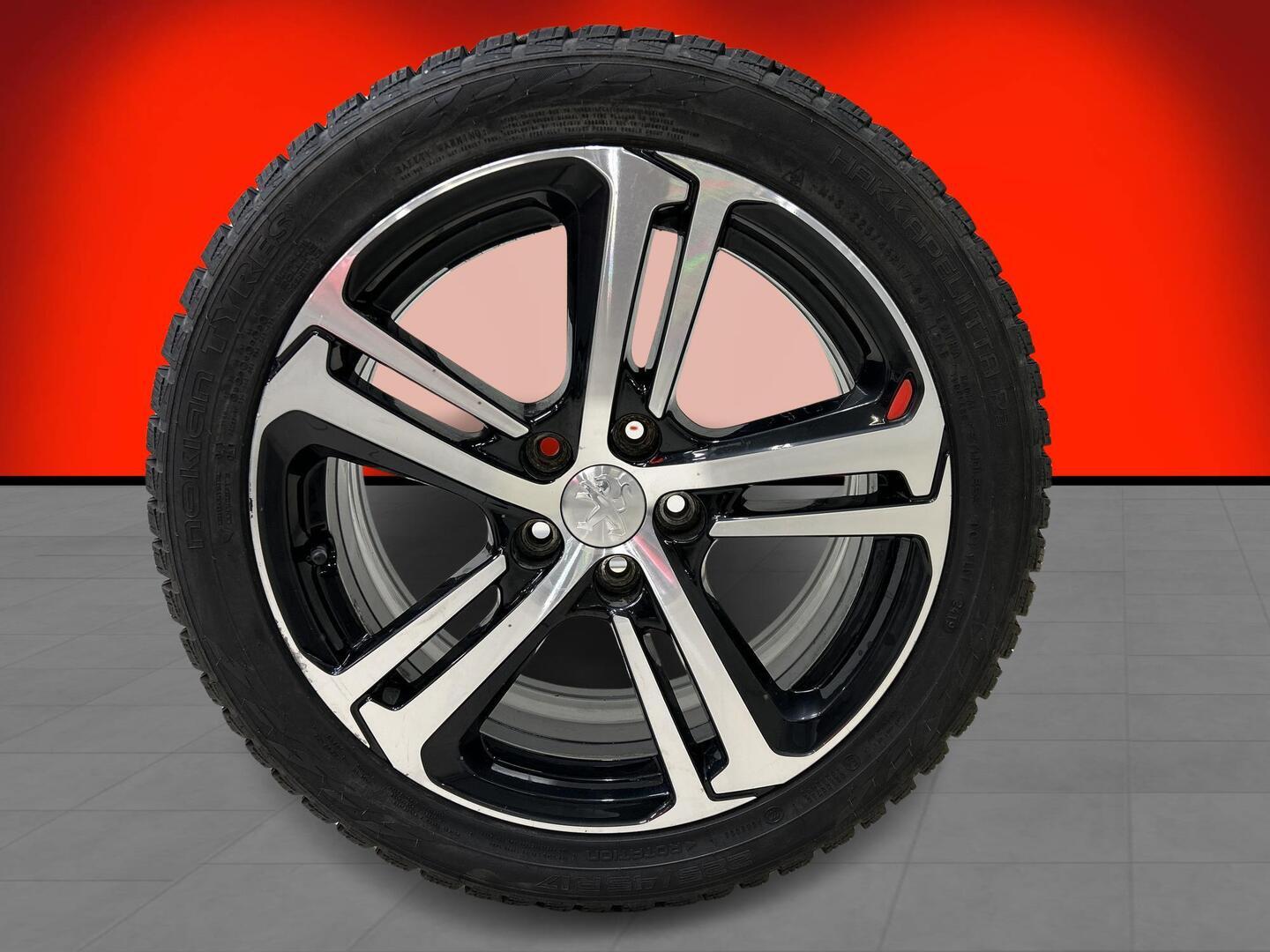 PEUGEOT 308 2018