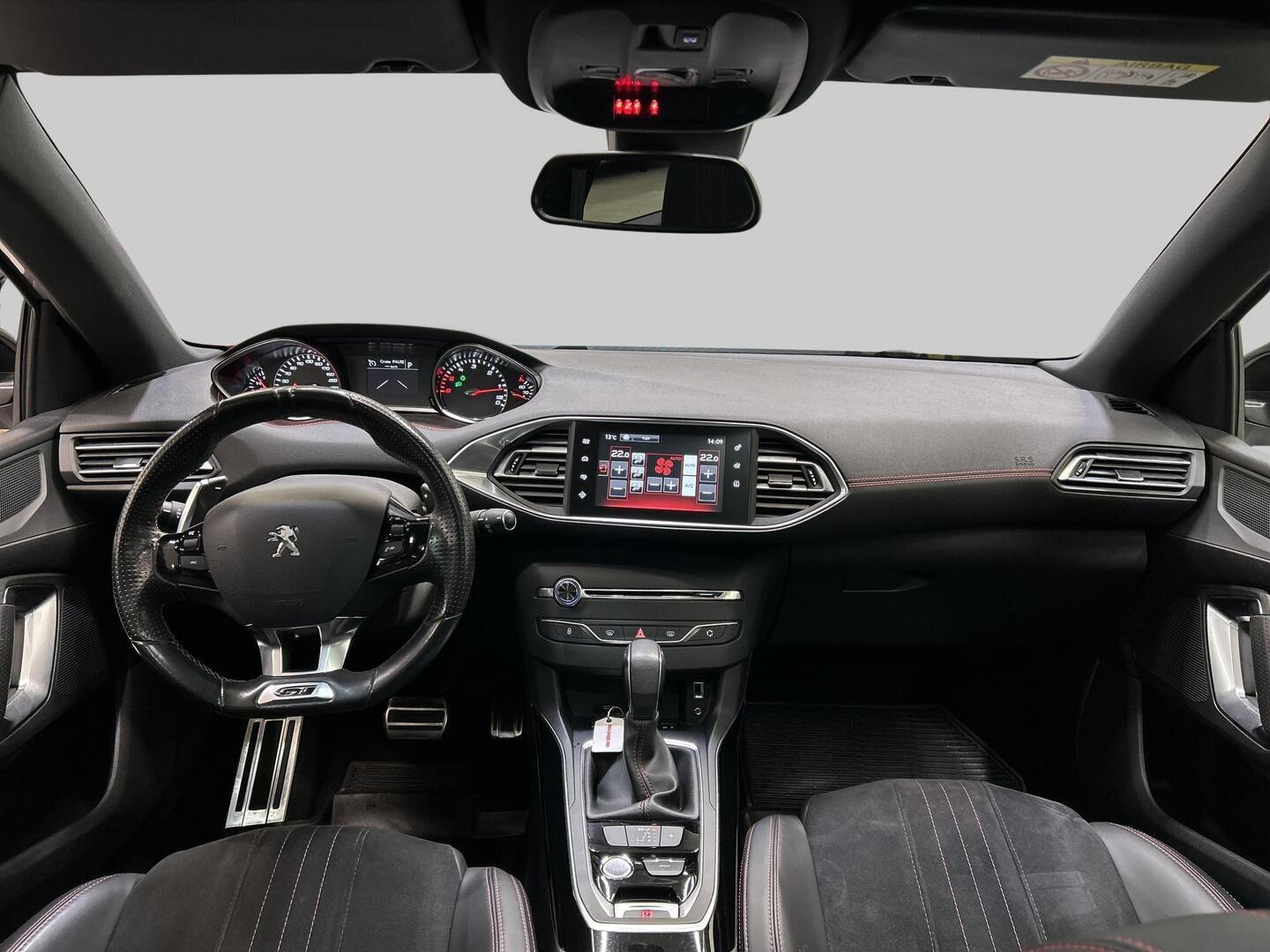 PEUGEOT 308 2018