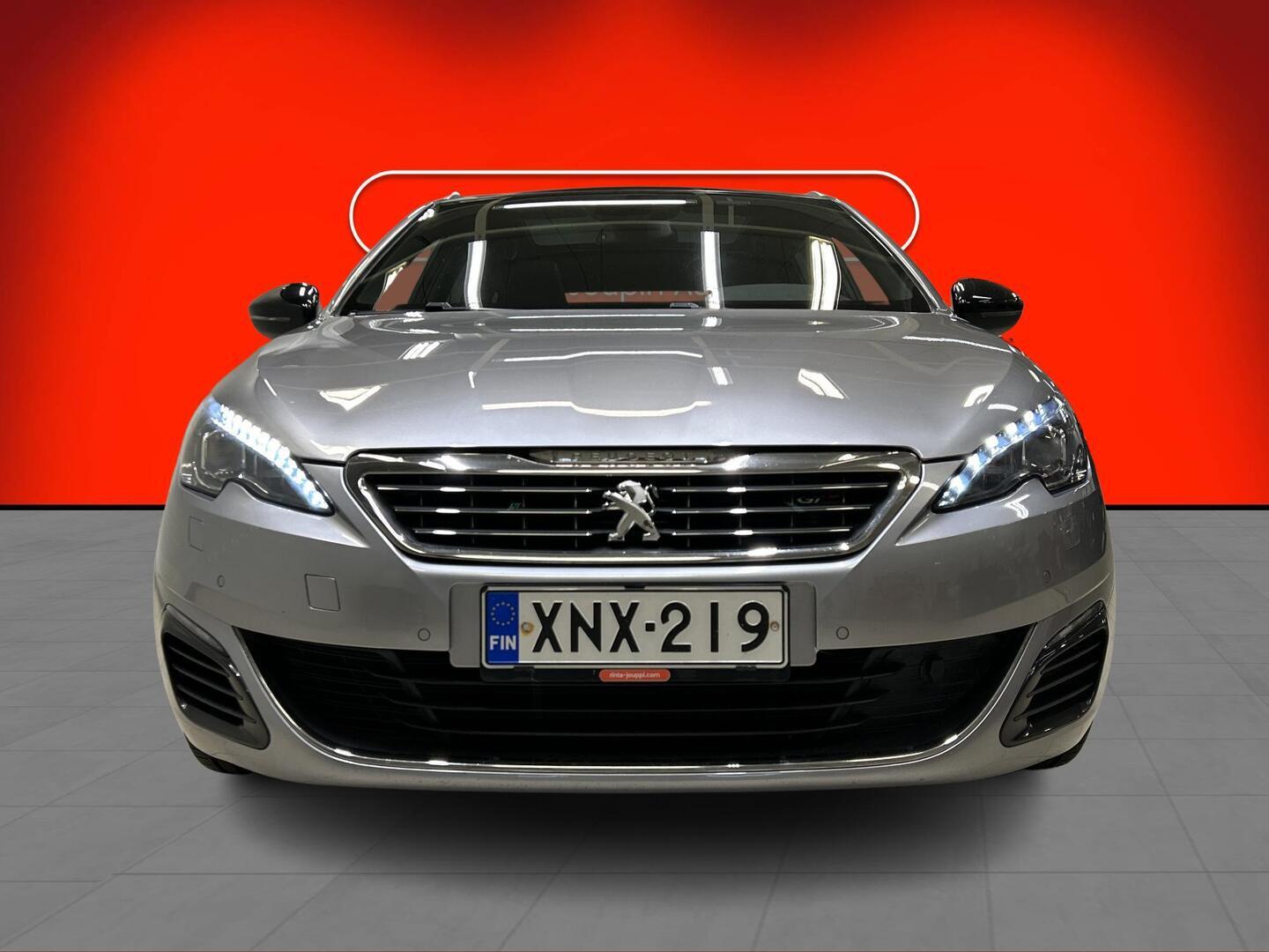 PEUGEOT 308 2018