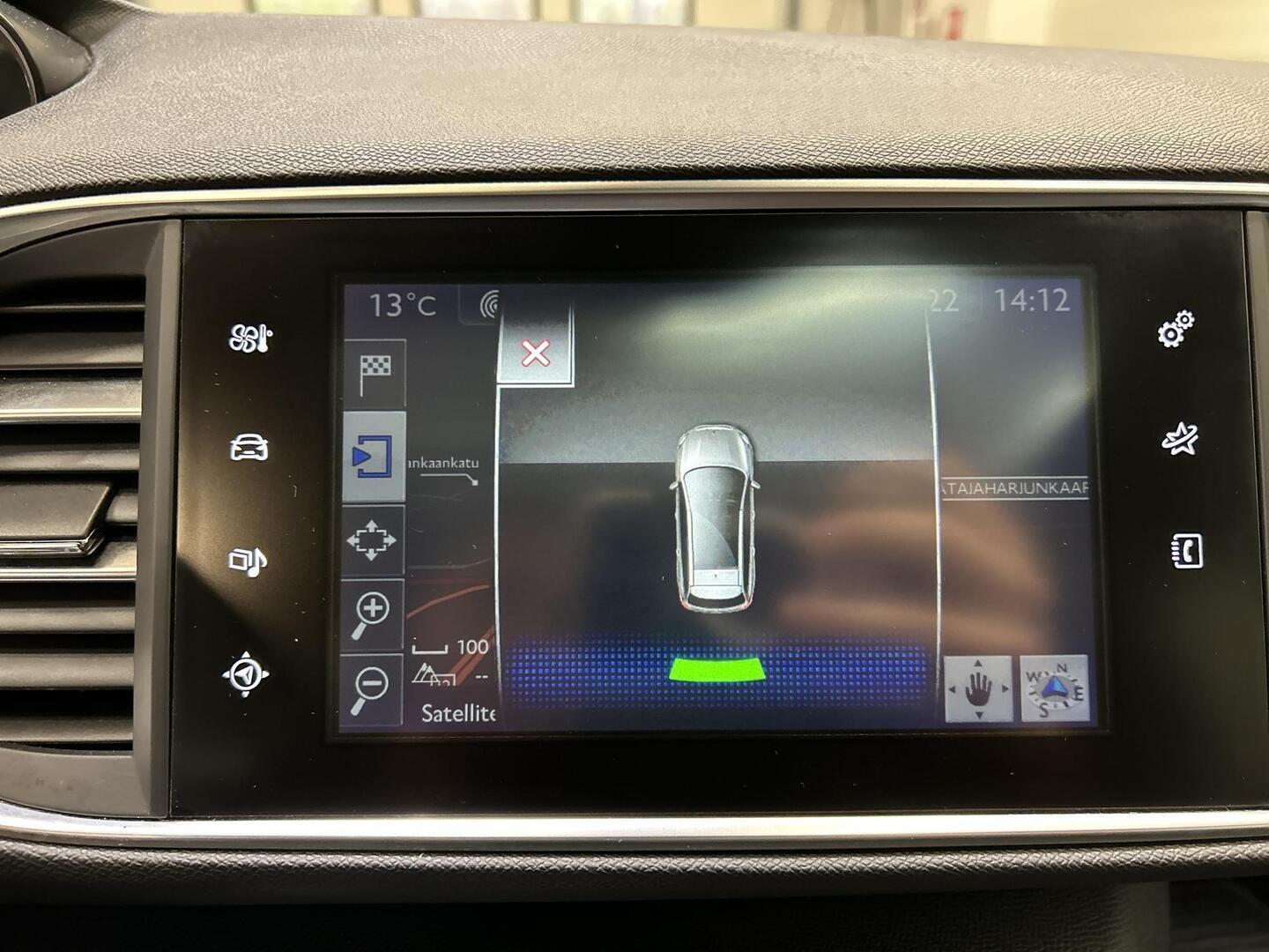 PEUGEOT 308 2018