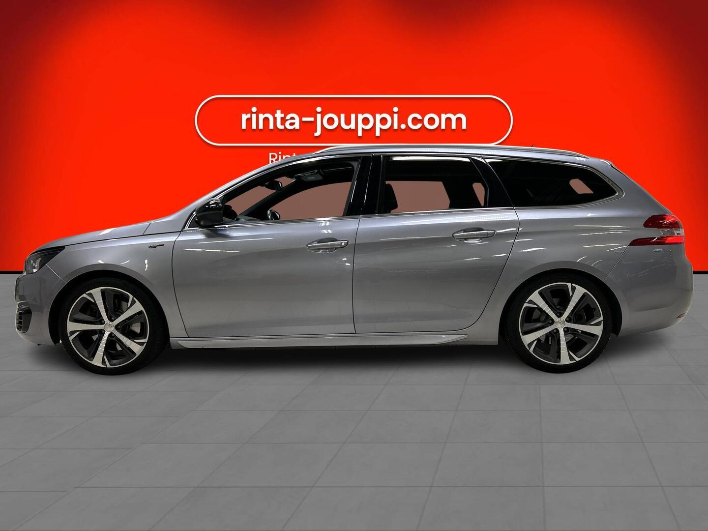 PEUGEOT 308 2018