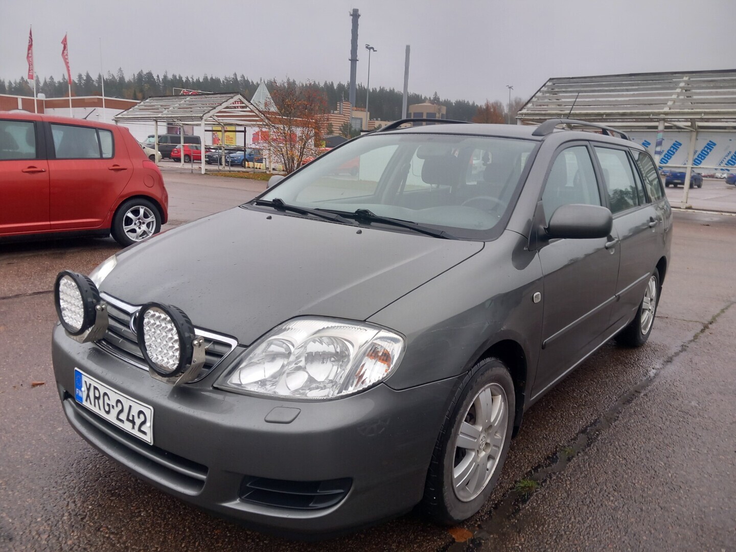TOYOTA Corolla 2005