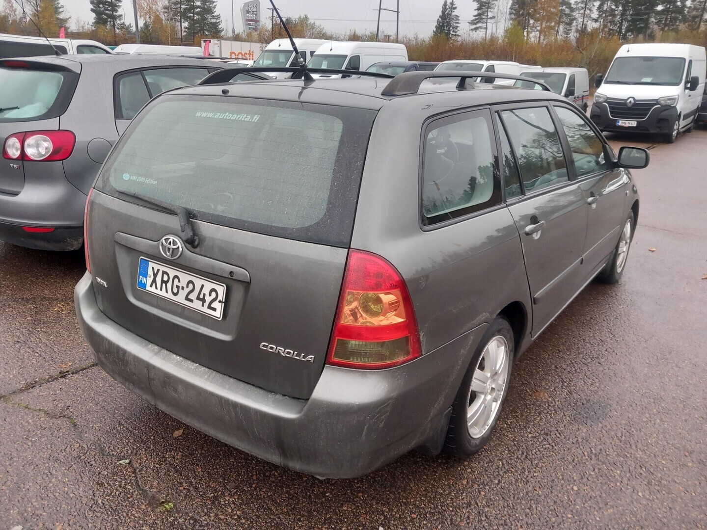 TOYOTA Corolla 2005