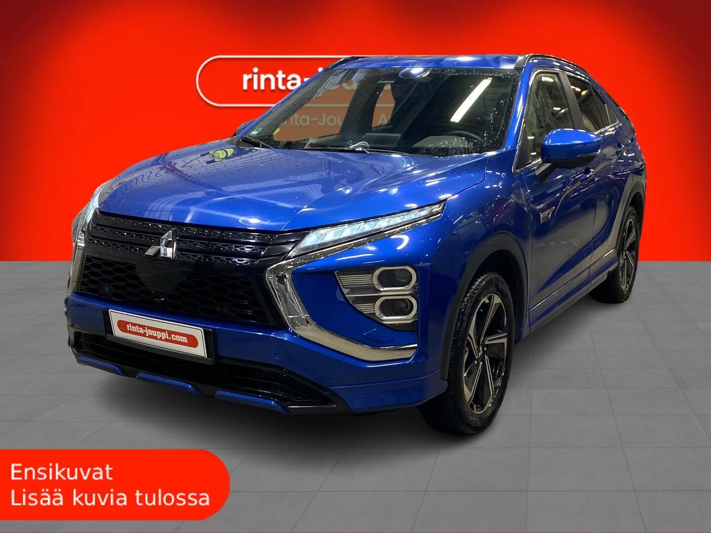 MITSUBISHI ECLIPSE CROSS 2024