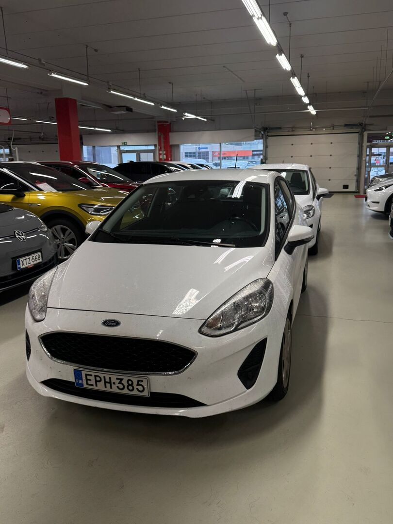 FORD Fiesta 2018