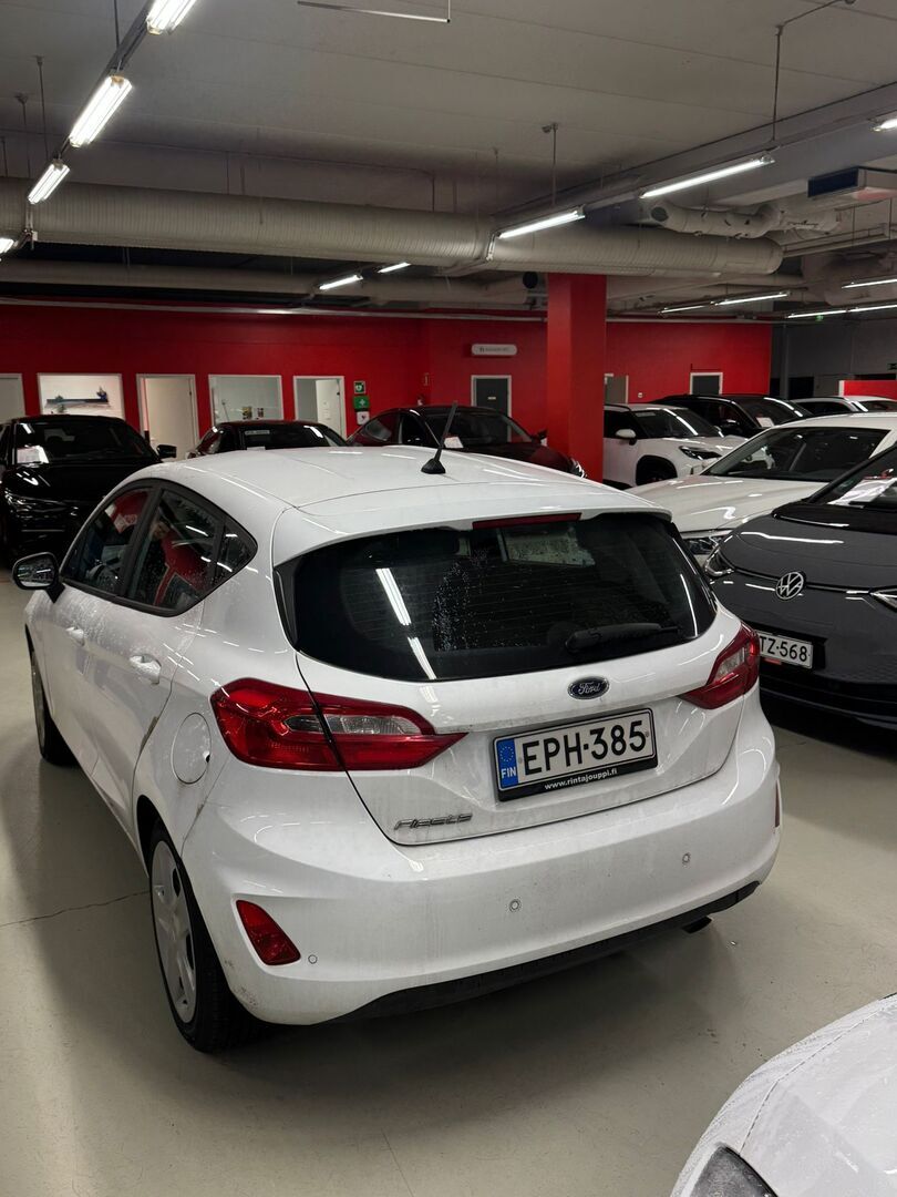 FORD Fiesta 2018