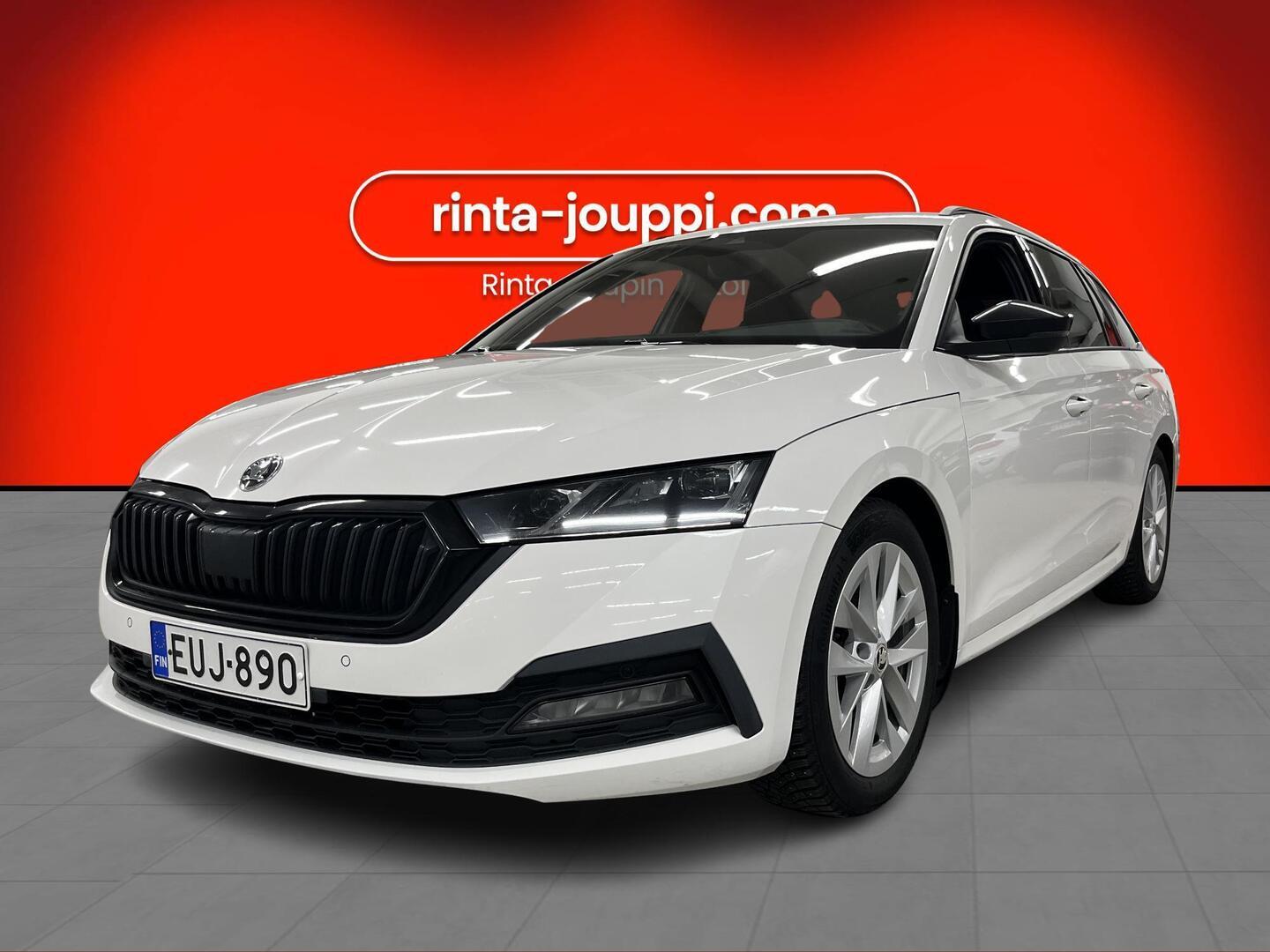 SKODA Octavia 2022