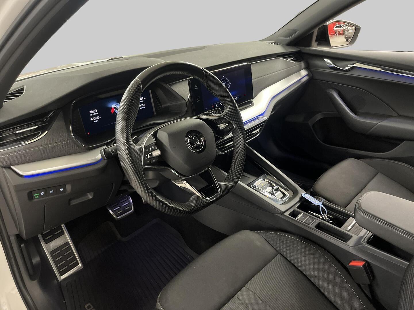 SKODA Octavia 2022