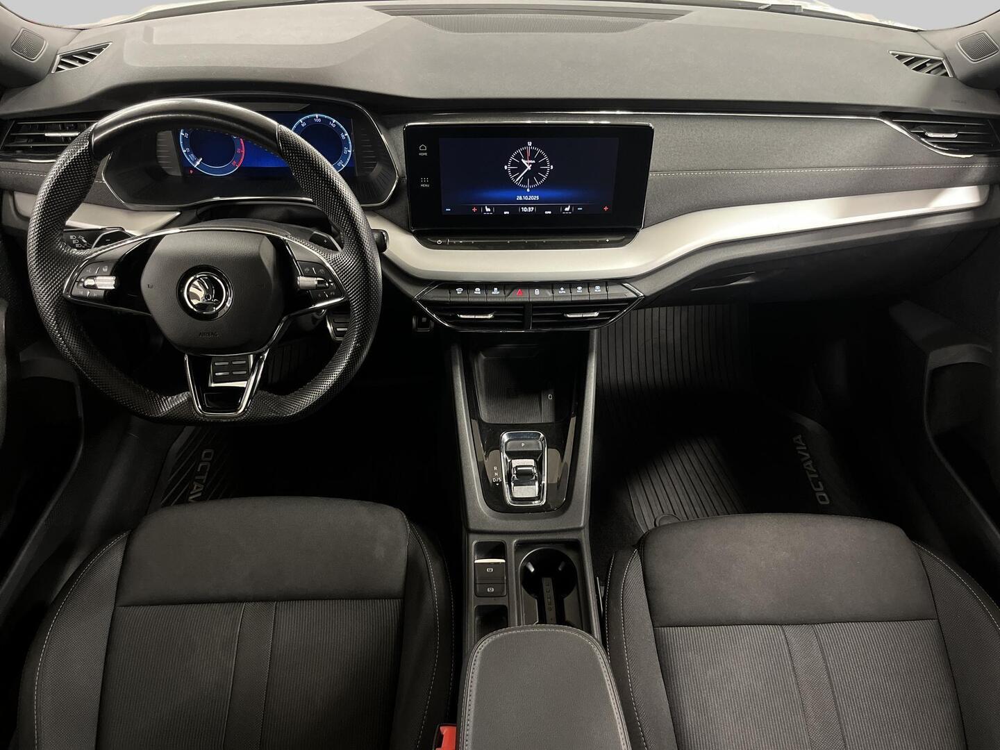 SKODA Octavia 2022