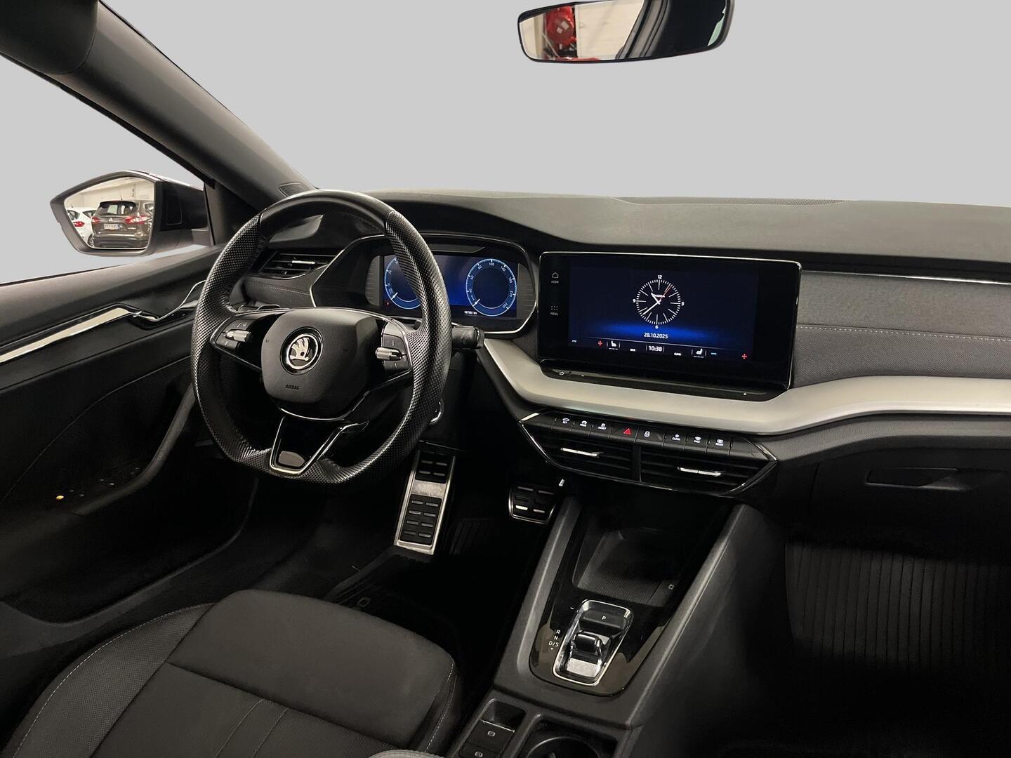 SKODA Octavia 2022