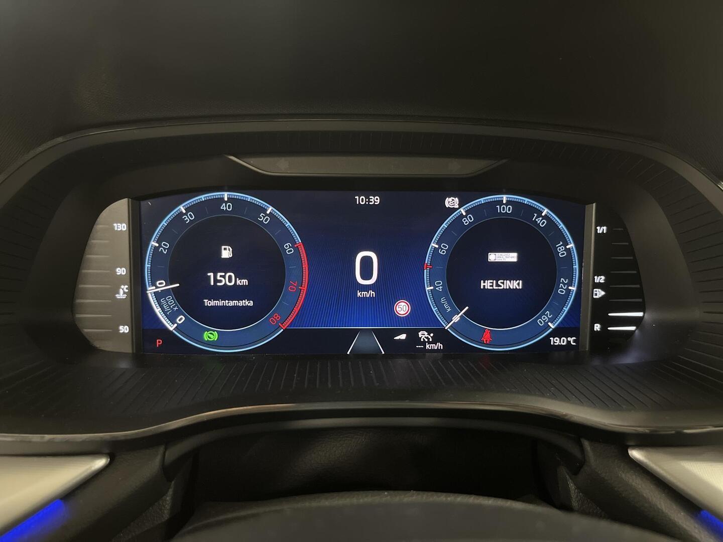 SKODA Octavia 2022