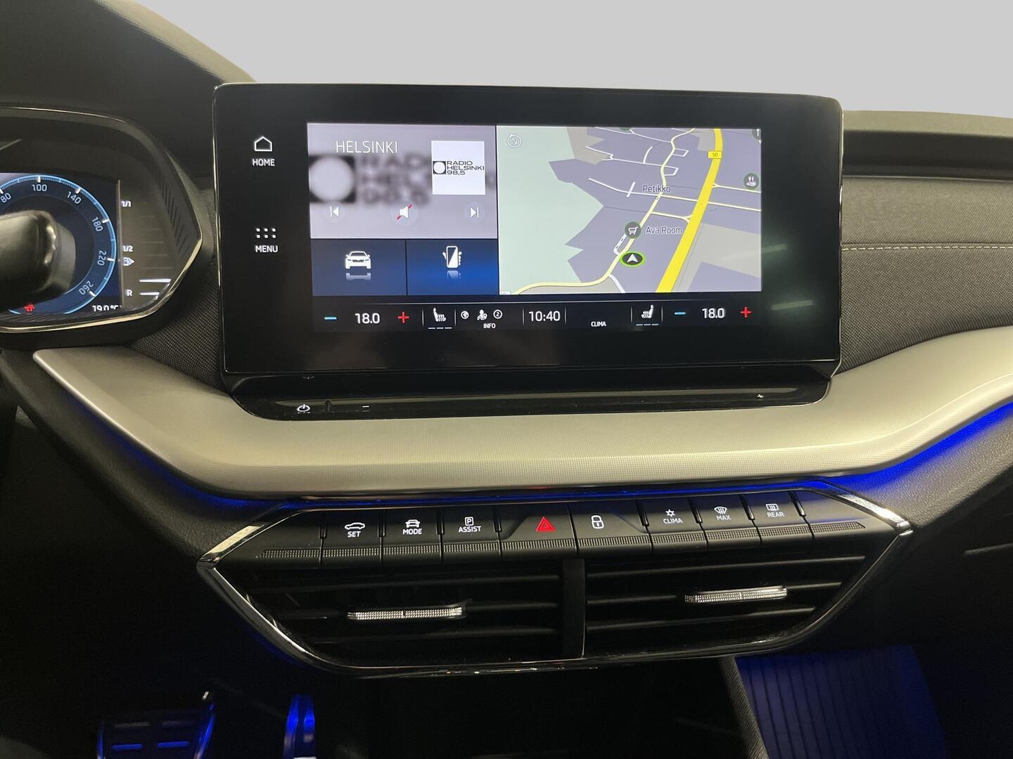 SKODA Octavia 2022