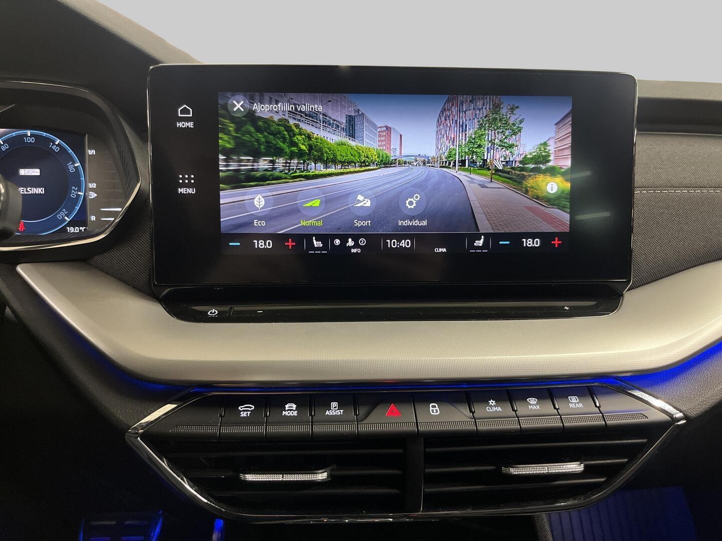 SKODA Octavia 2022