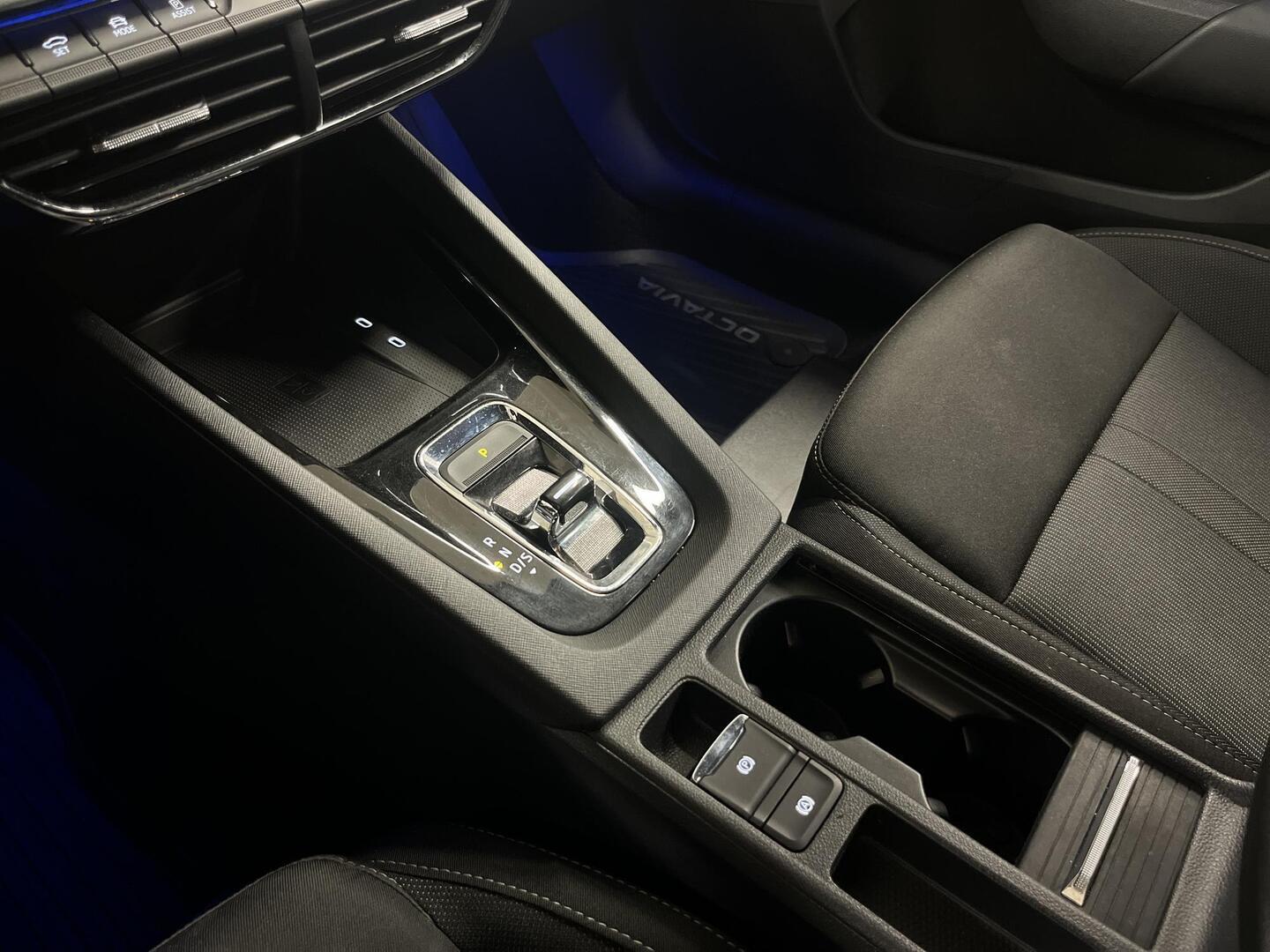 SKODA Octavia 2022