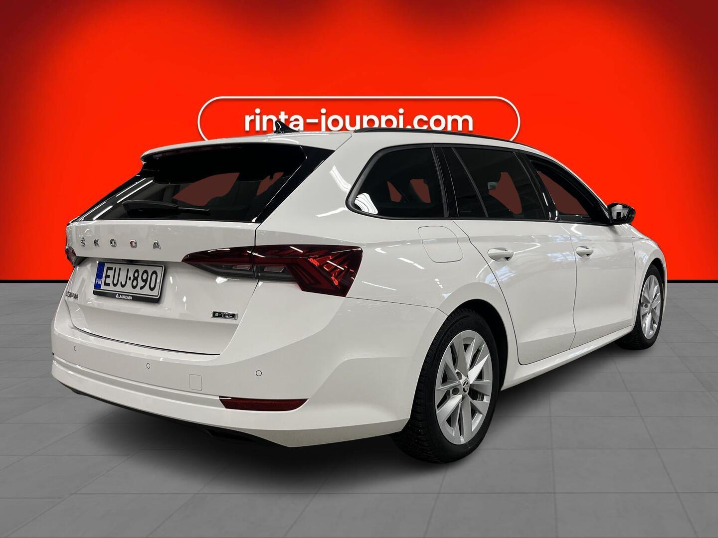 SKODA Octavia 2022