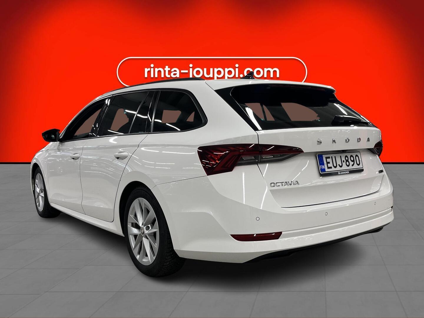 SKODA Octavia 2022