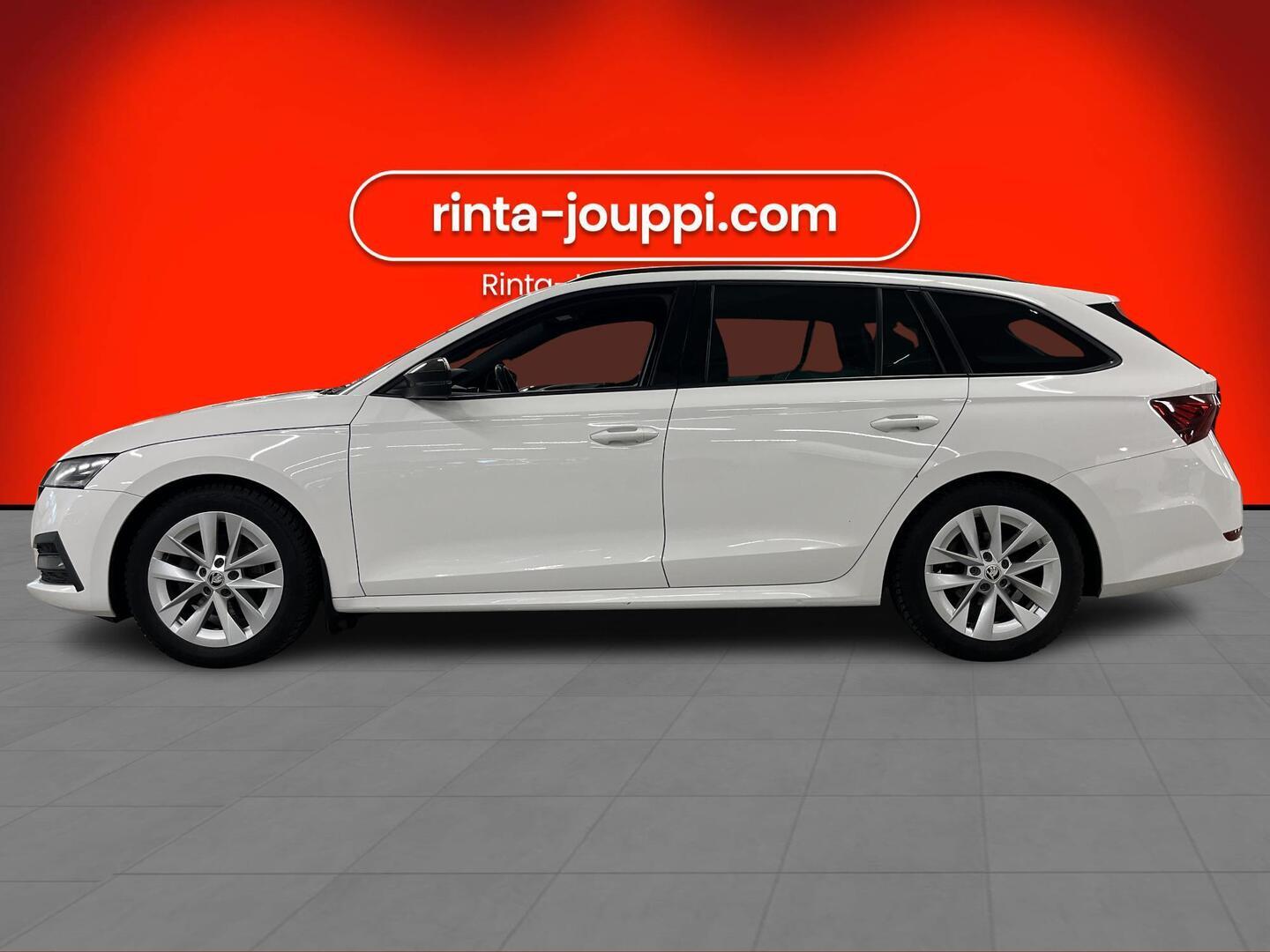 SKODA Octavia 2022