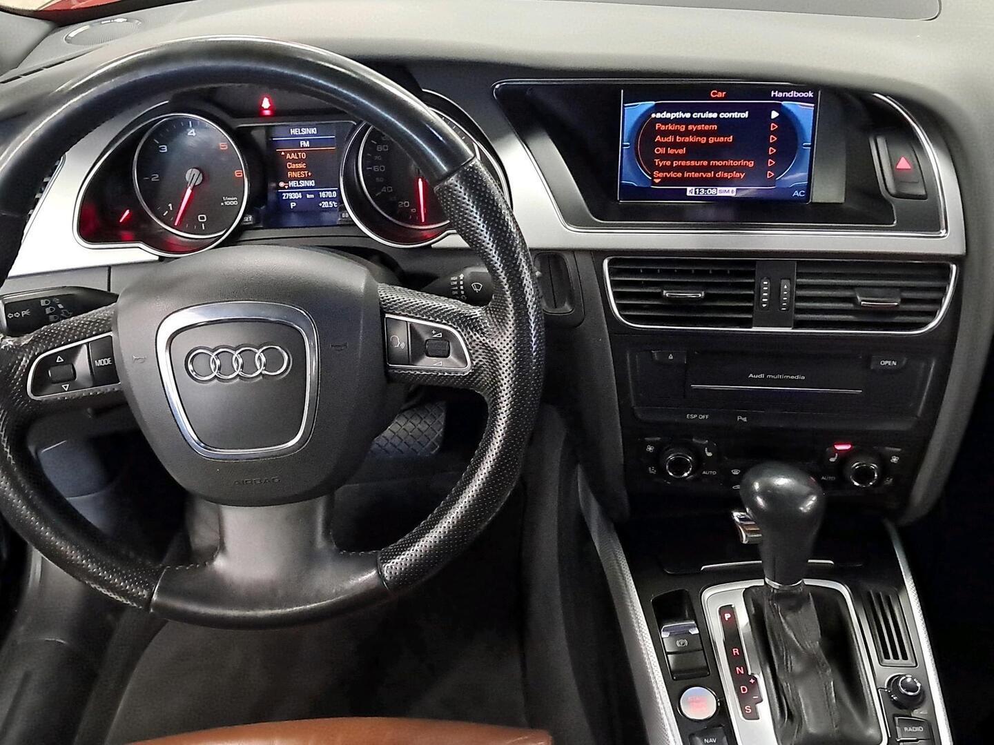 AUDI A5 2009