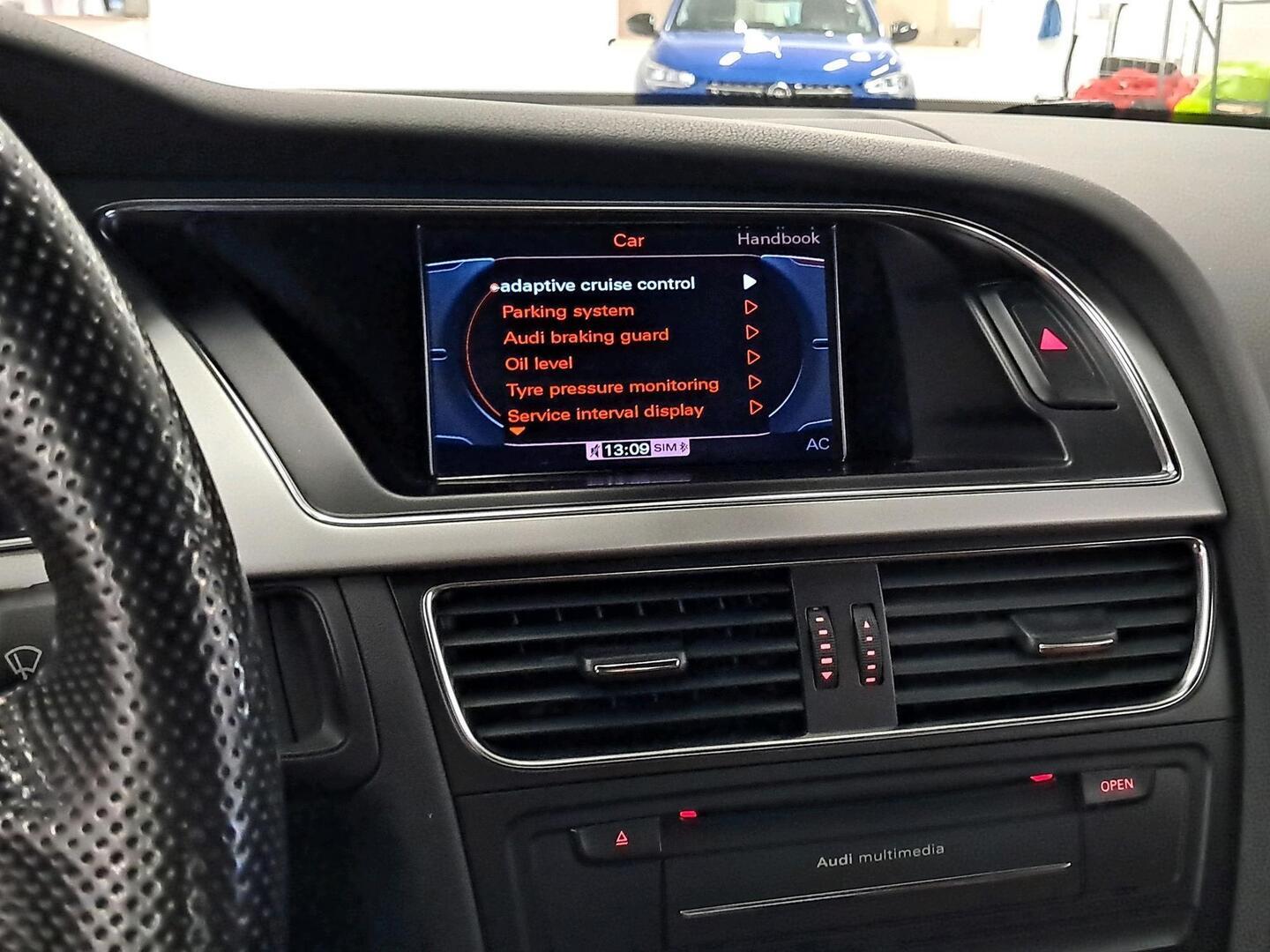 AUDI A5 2009