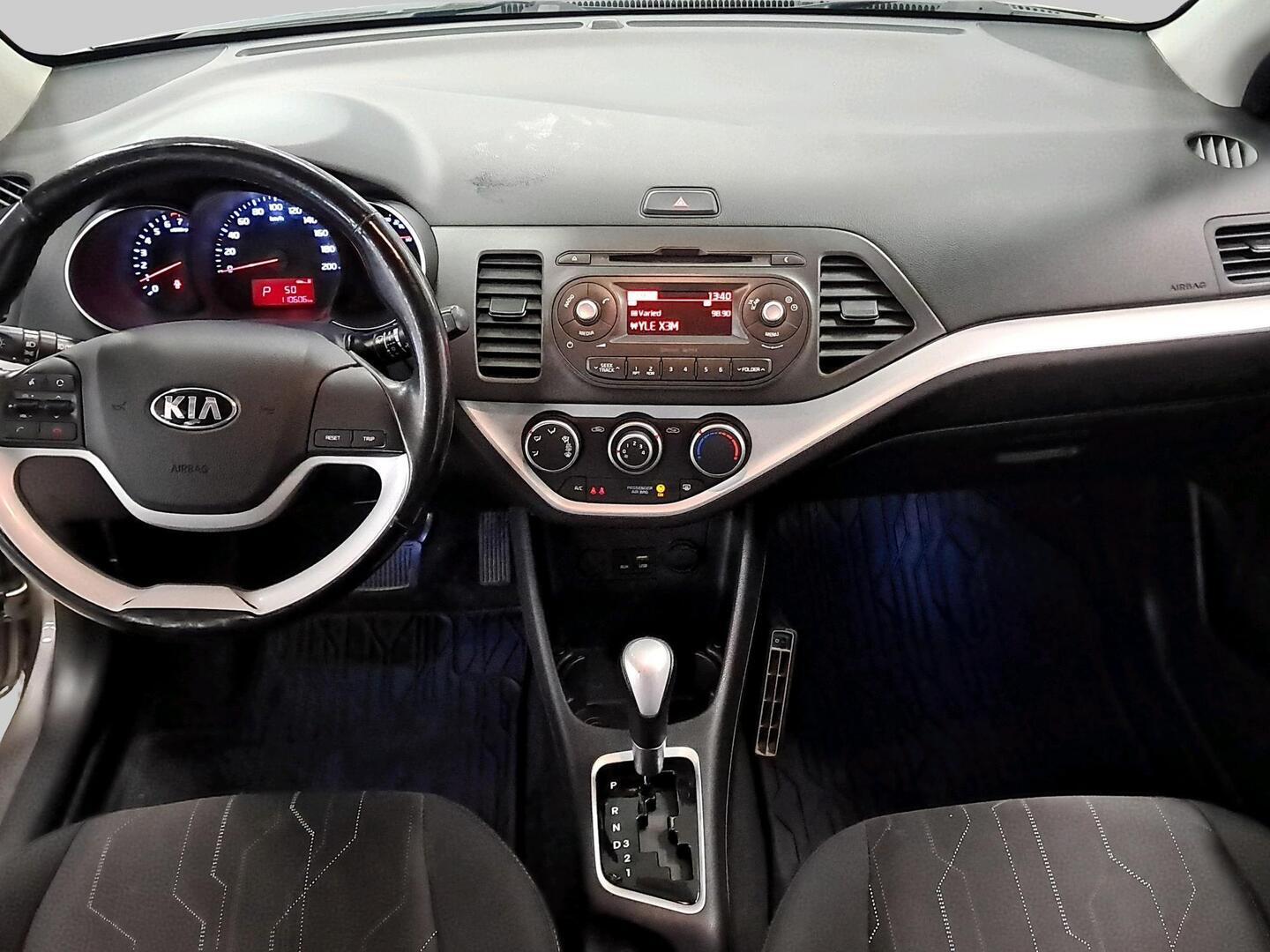 KIA Picanto 2016