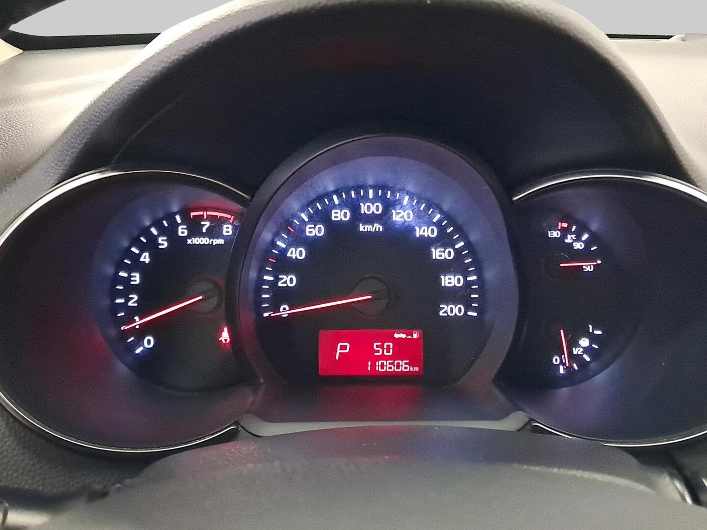 KIA Picanto 2016