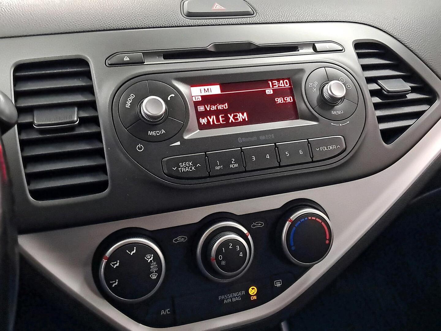 KIA Picanto 2016