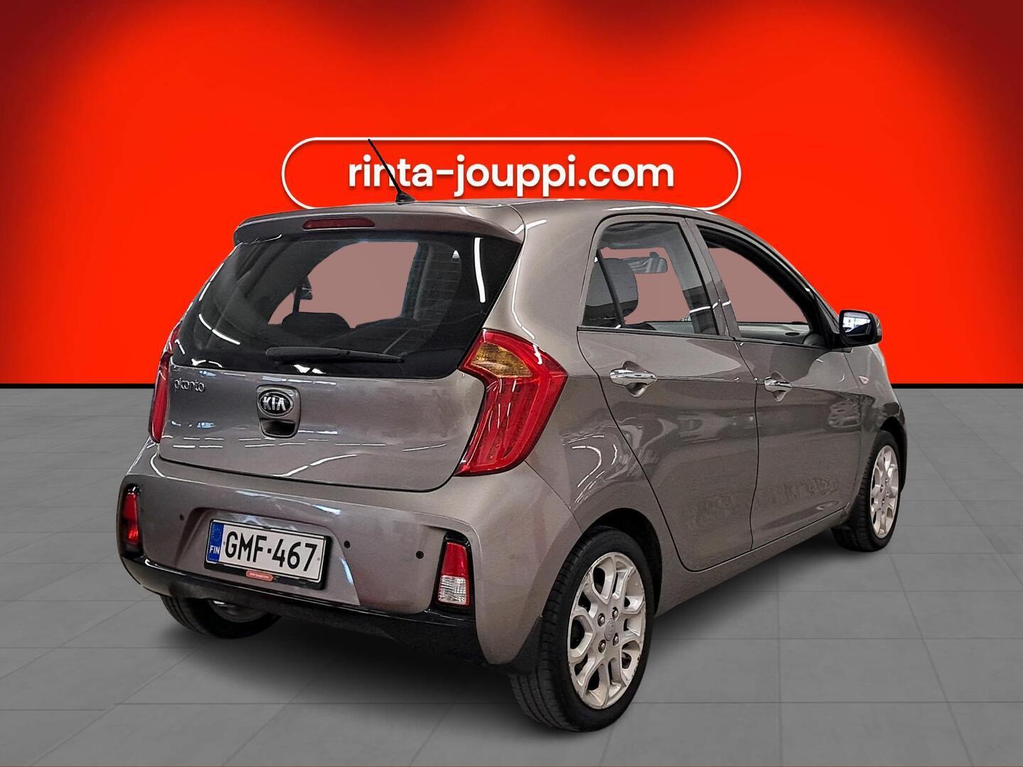 KIA Picanto 2016
