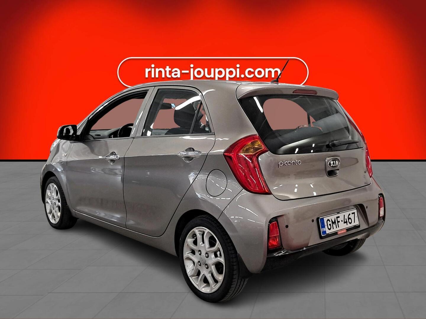 KIA Picanto 2016