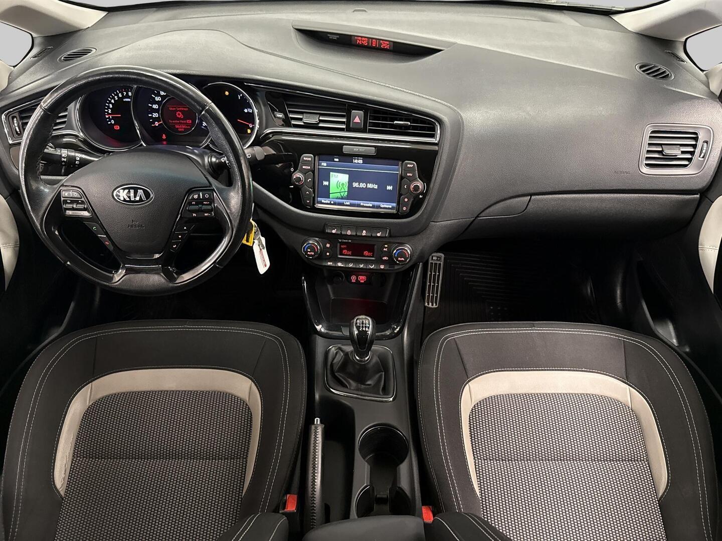 KIA cee'd 2016