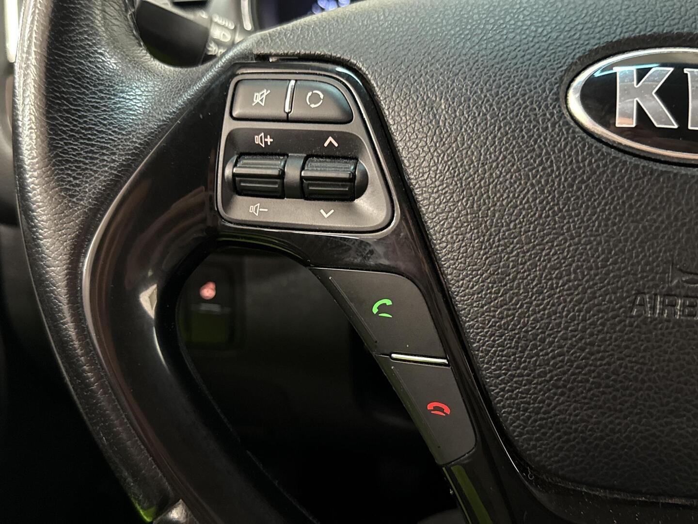 KIA cee'd 2016
