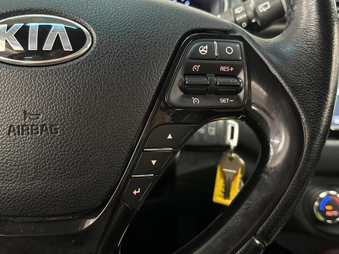 KIA cee'd 2016