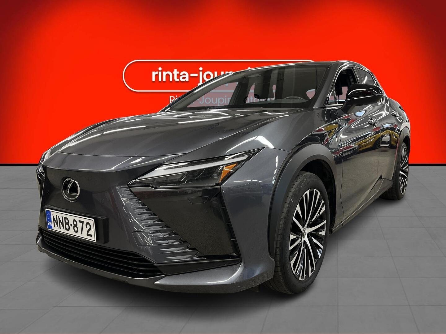 LEXUS RZ 2023