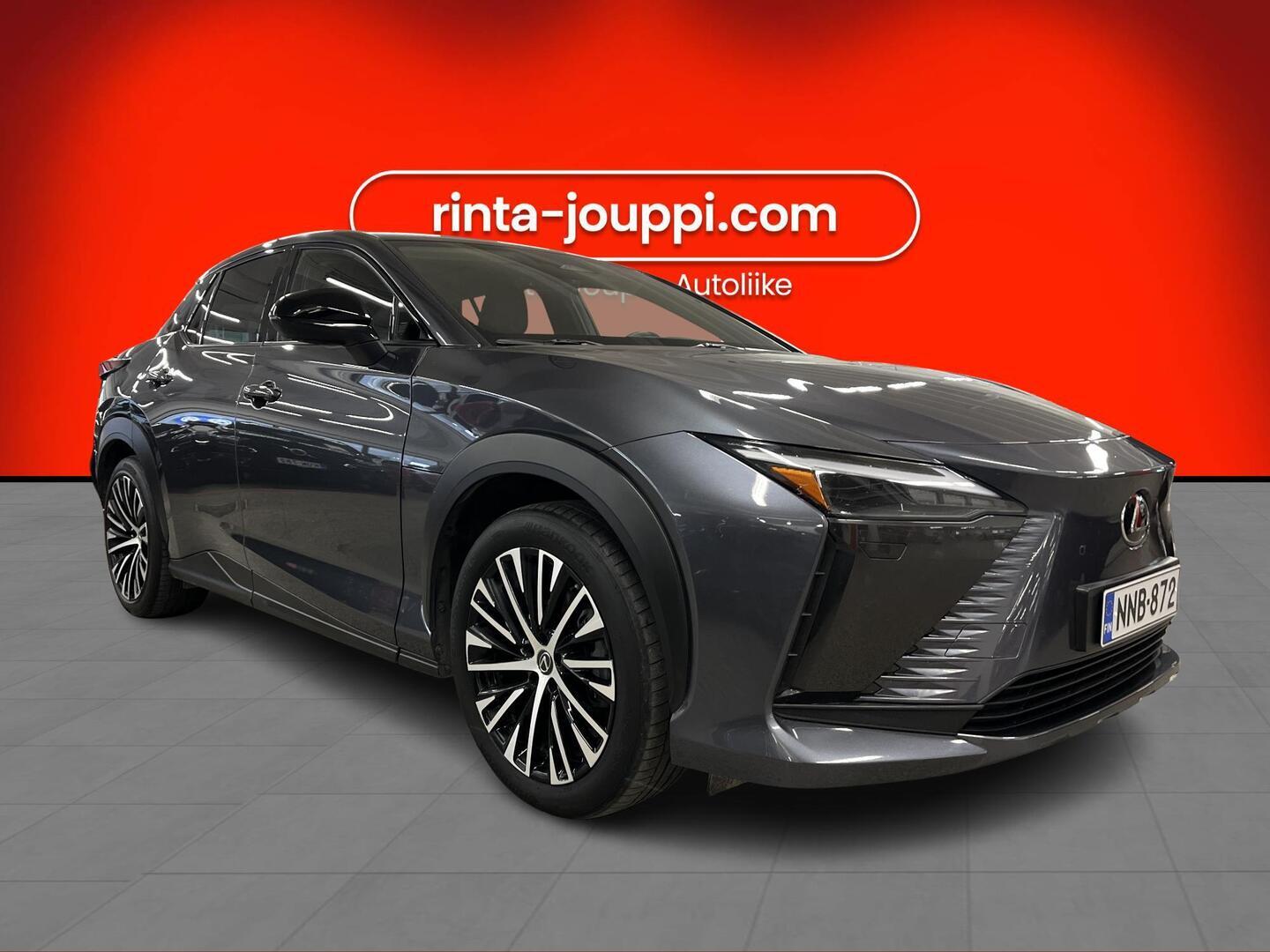LEXUS RZ 2023