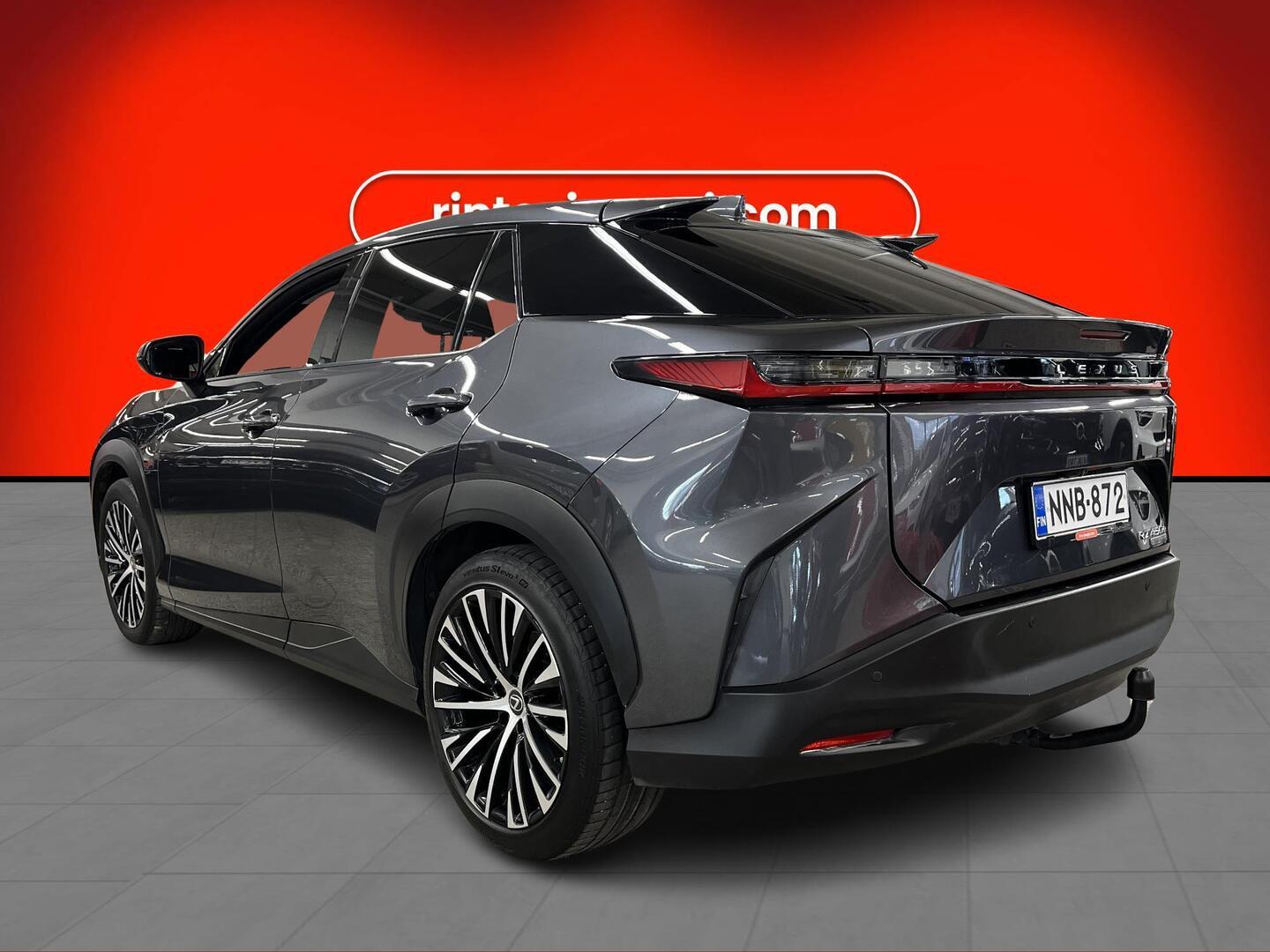 LEXUS RZ 2023