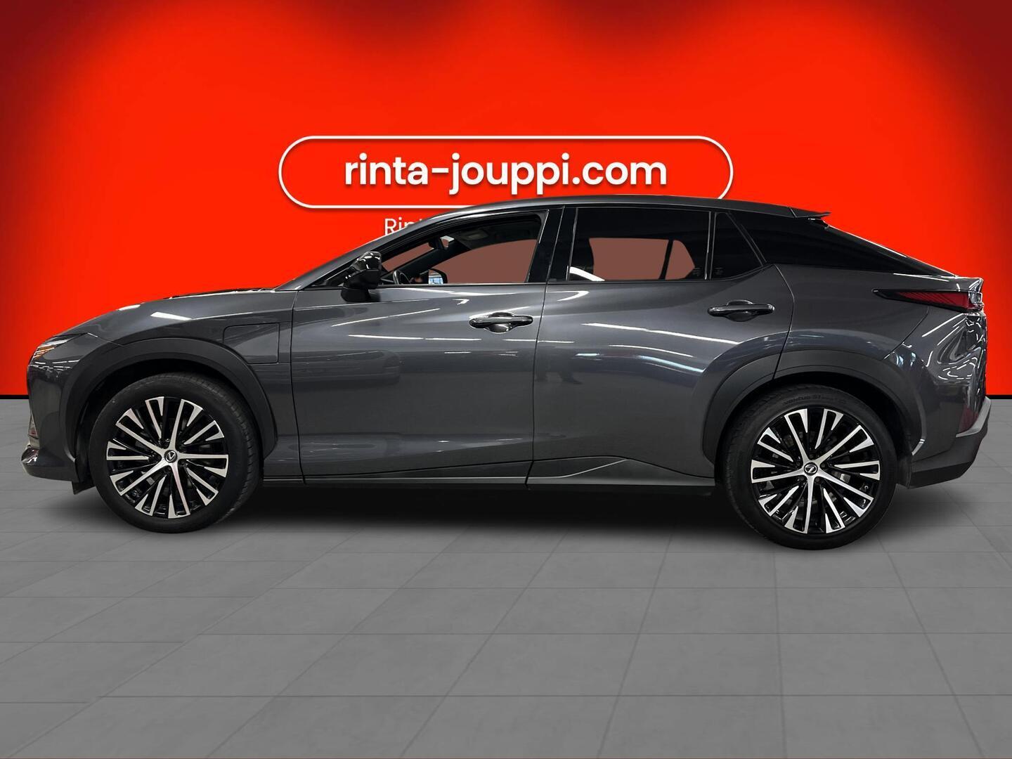 LEXUS RZ 2023