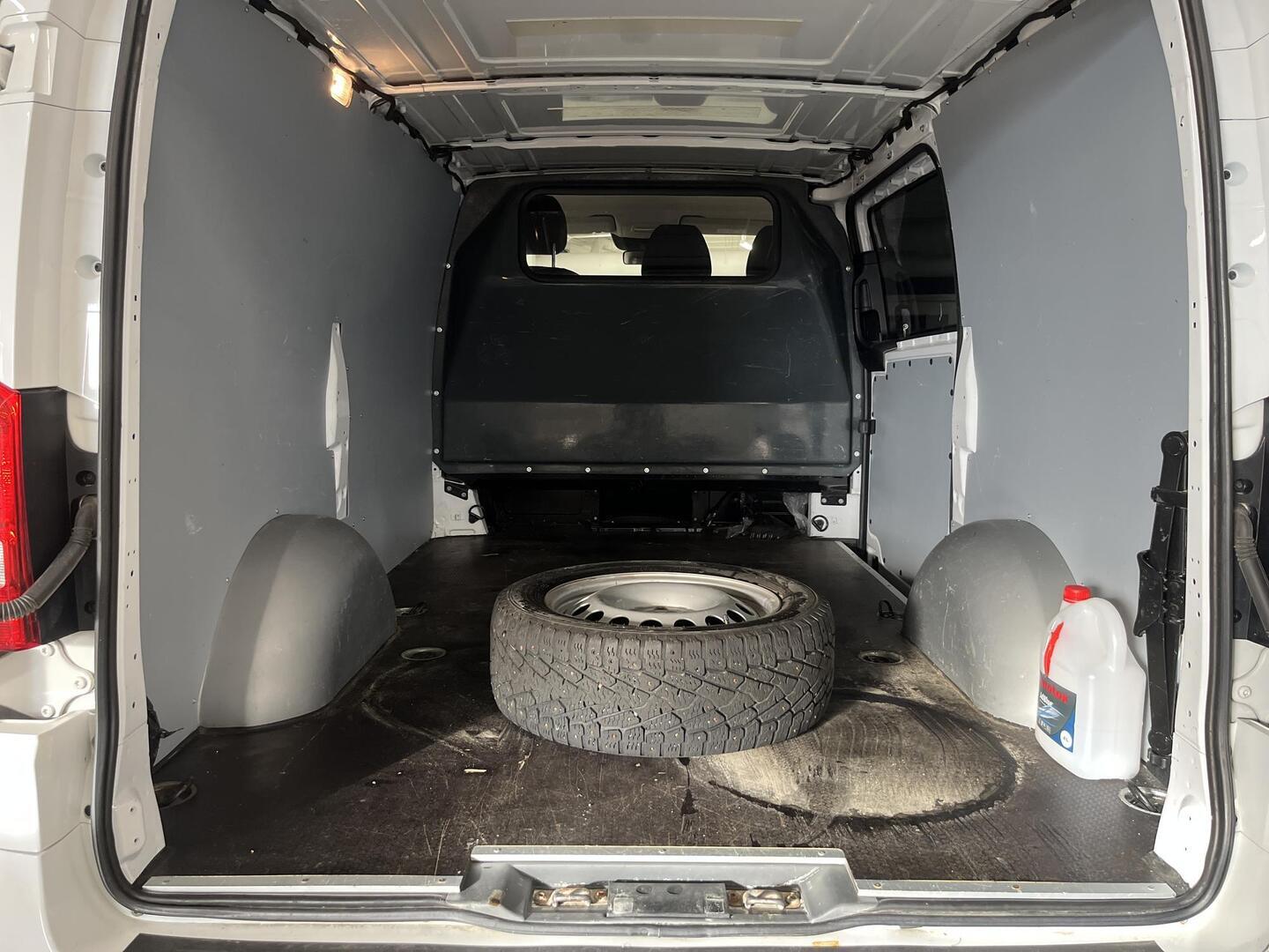 MERCEDES-BENZ Vito 2017