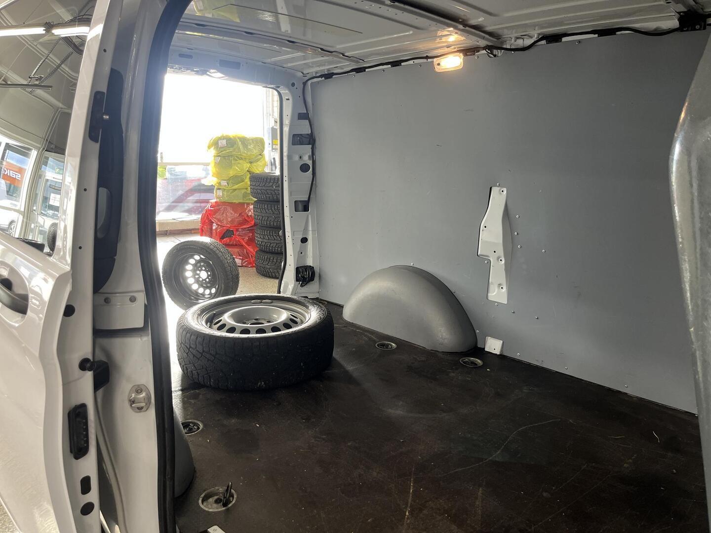 MERCEDES-BENZ Vito 2017