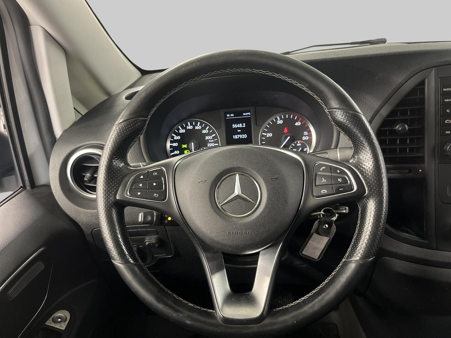 MERCEDES-BENZ Vito 2017