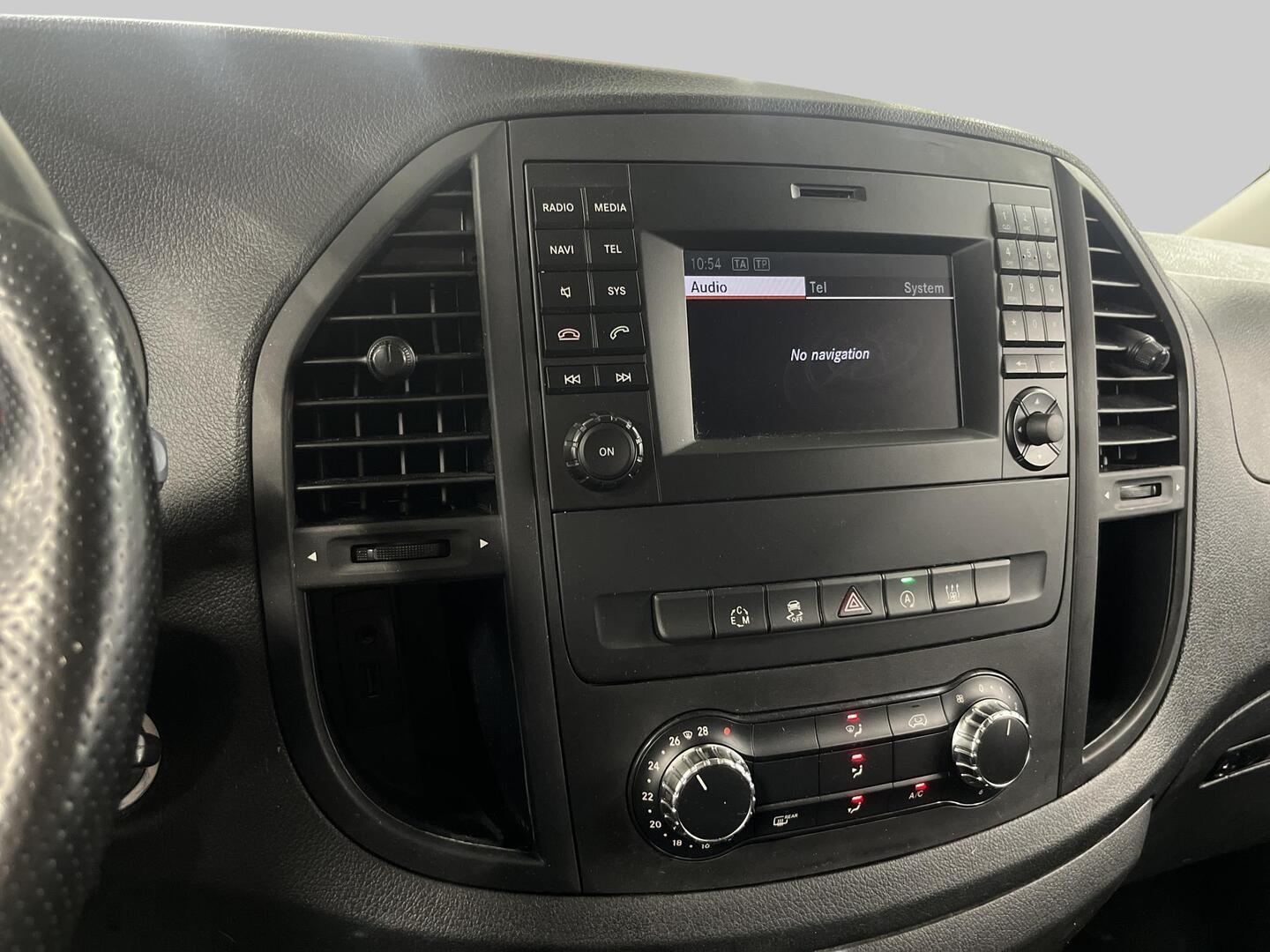MERCEDES-BENZ Vito 2017