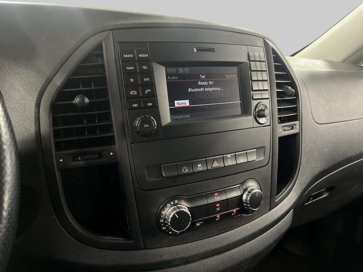 MERCEDES-BENZ Vito 2017