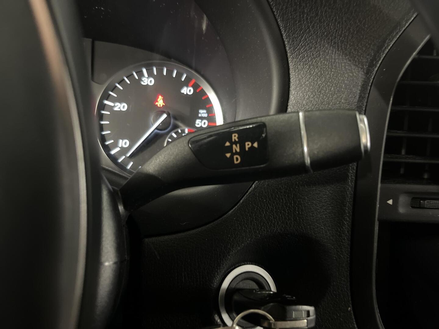 MERCEDES-BENZ Vito 2017