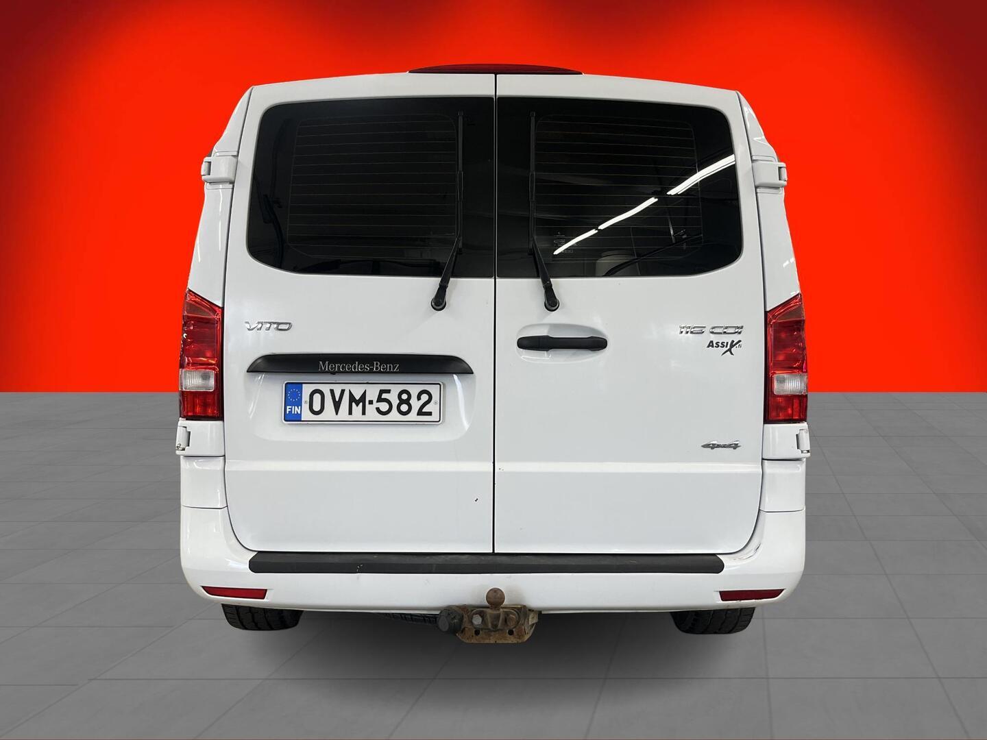 MERCEDES-BENZ Vito 2017