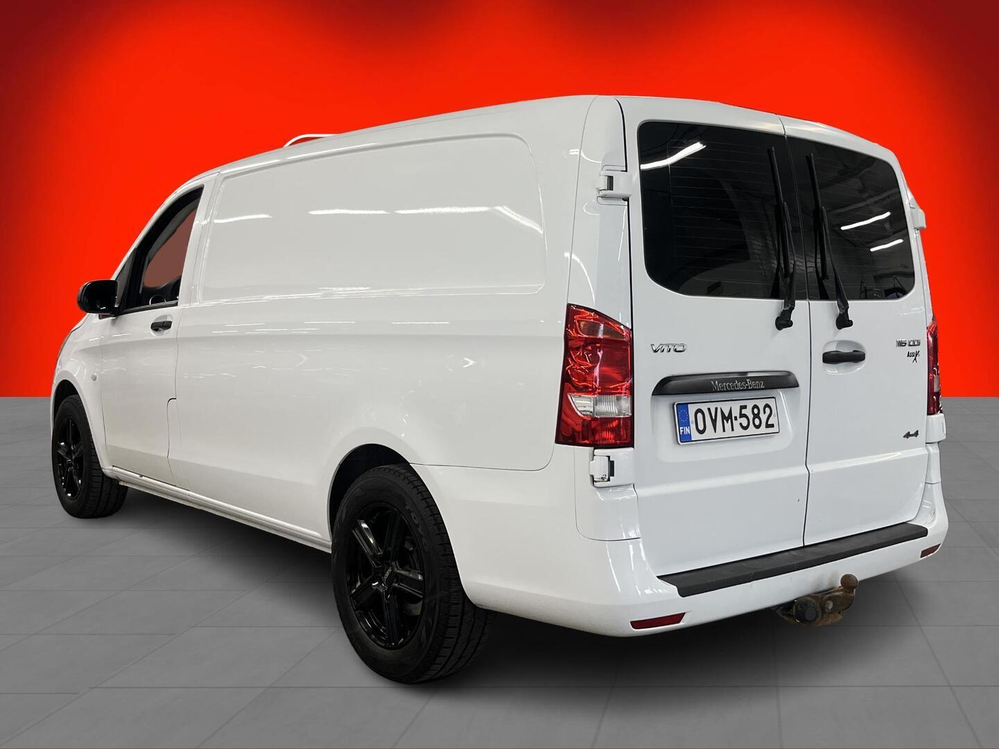 MERCEDES-BENZ Vito 2017