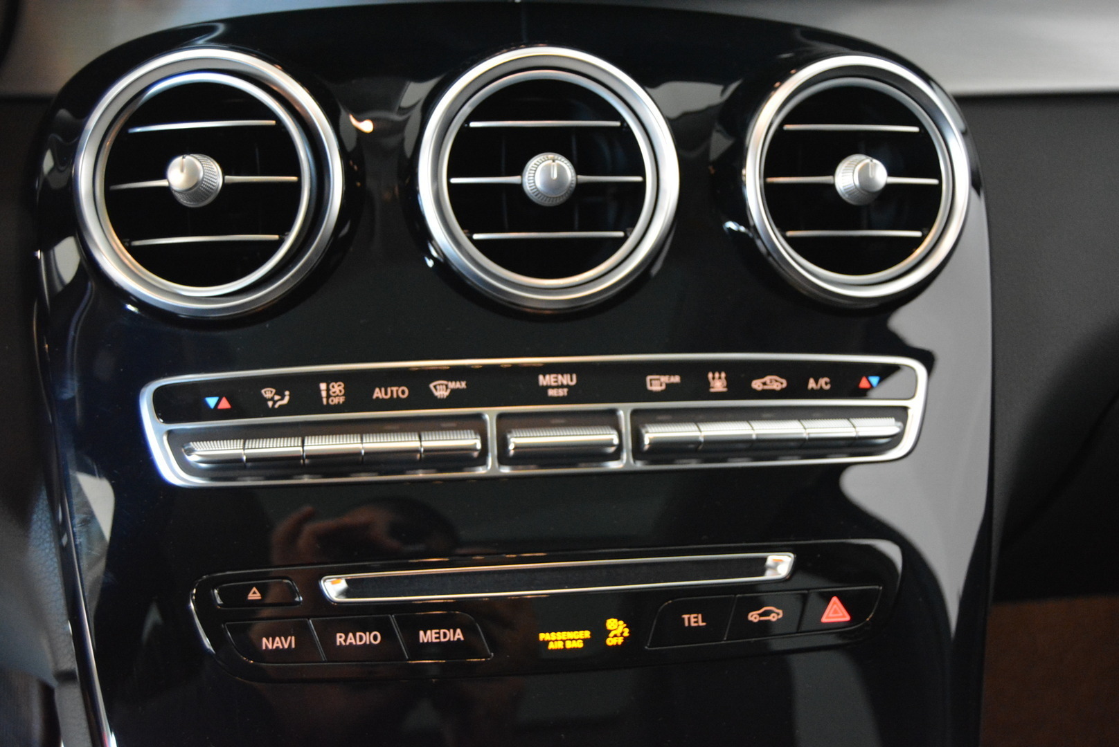 MERCEDES-BENZ GLC 2017