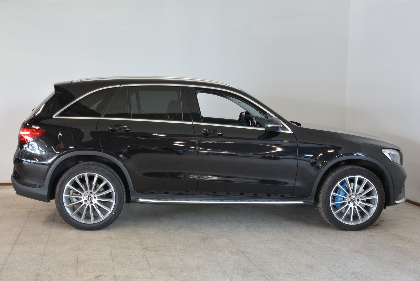 MERCEDES-BENZ GLC 2017