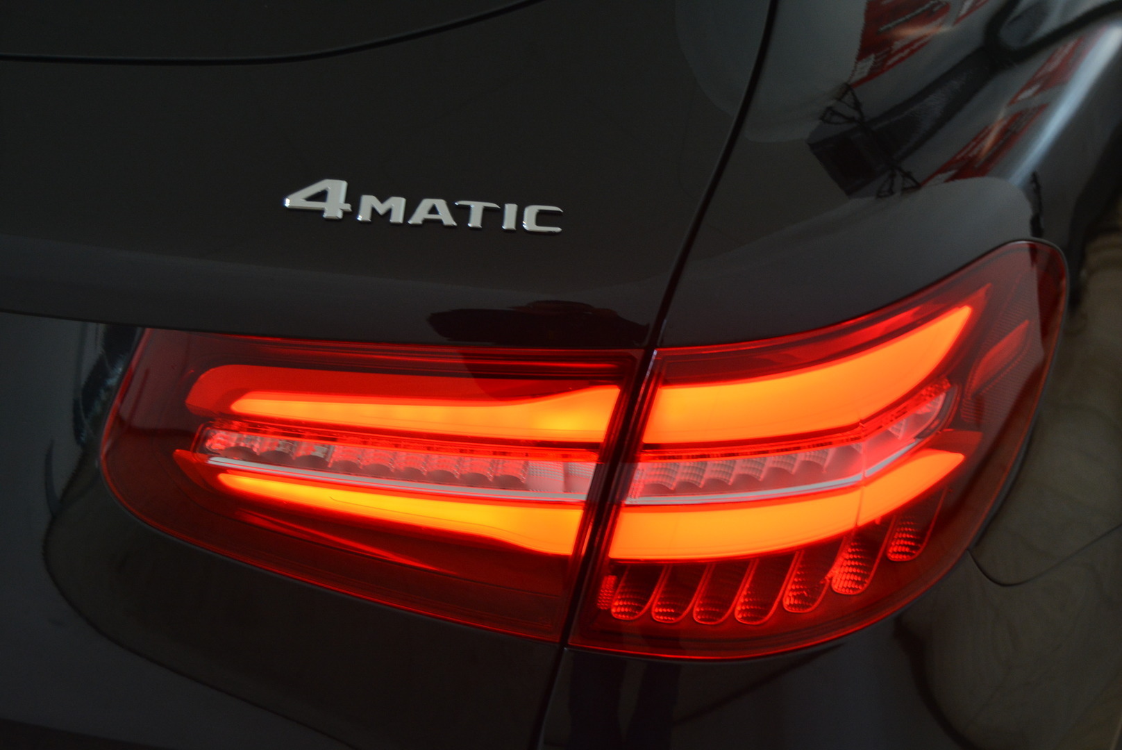 MERCEDES-BENZ GLC 2017